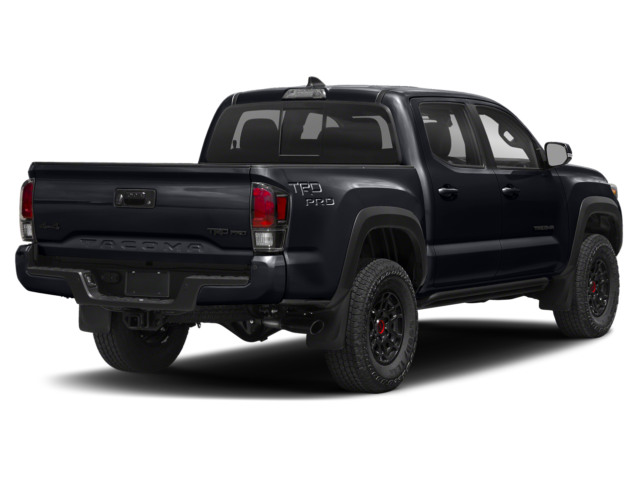 2022 Toyota Tacoma TRD Pro