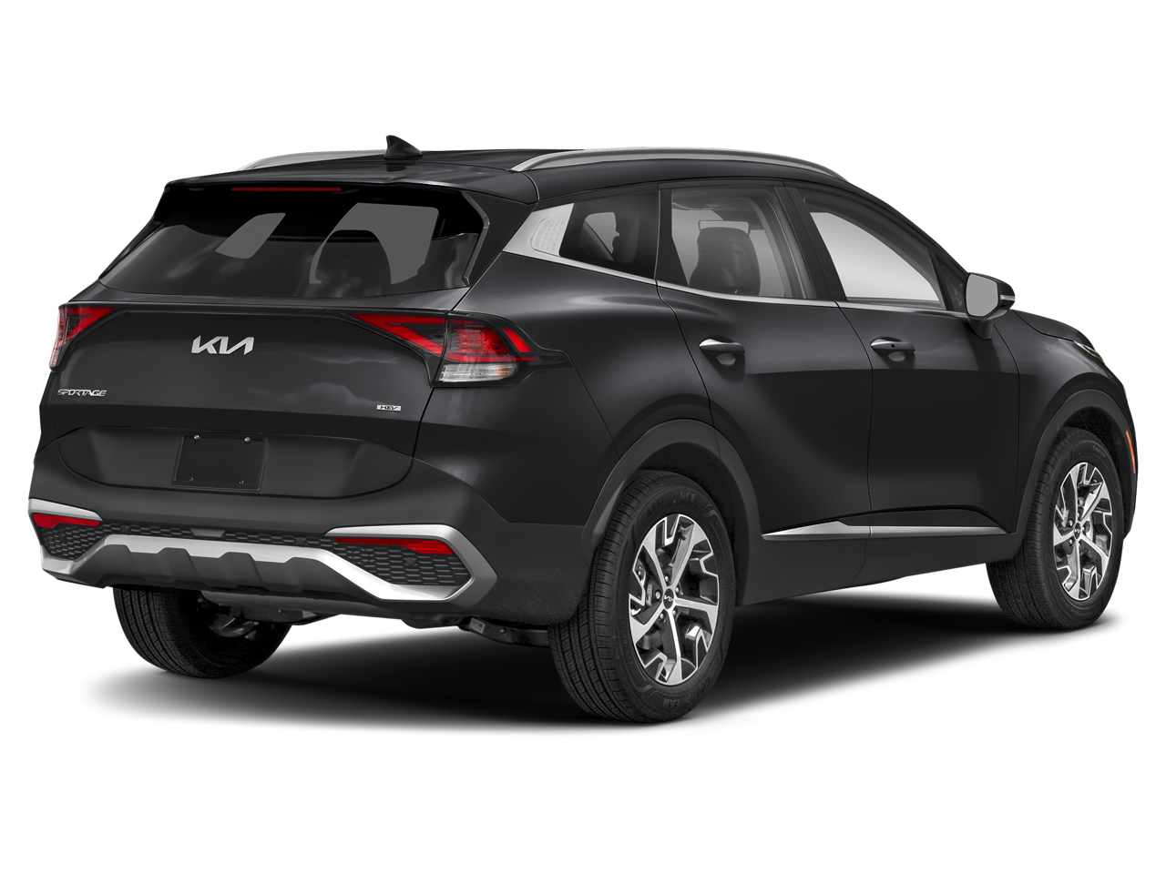 2023 Kia SPORTAGE HYBRID SUV