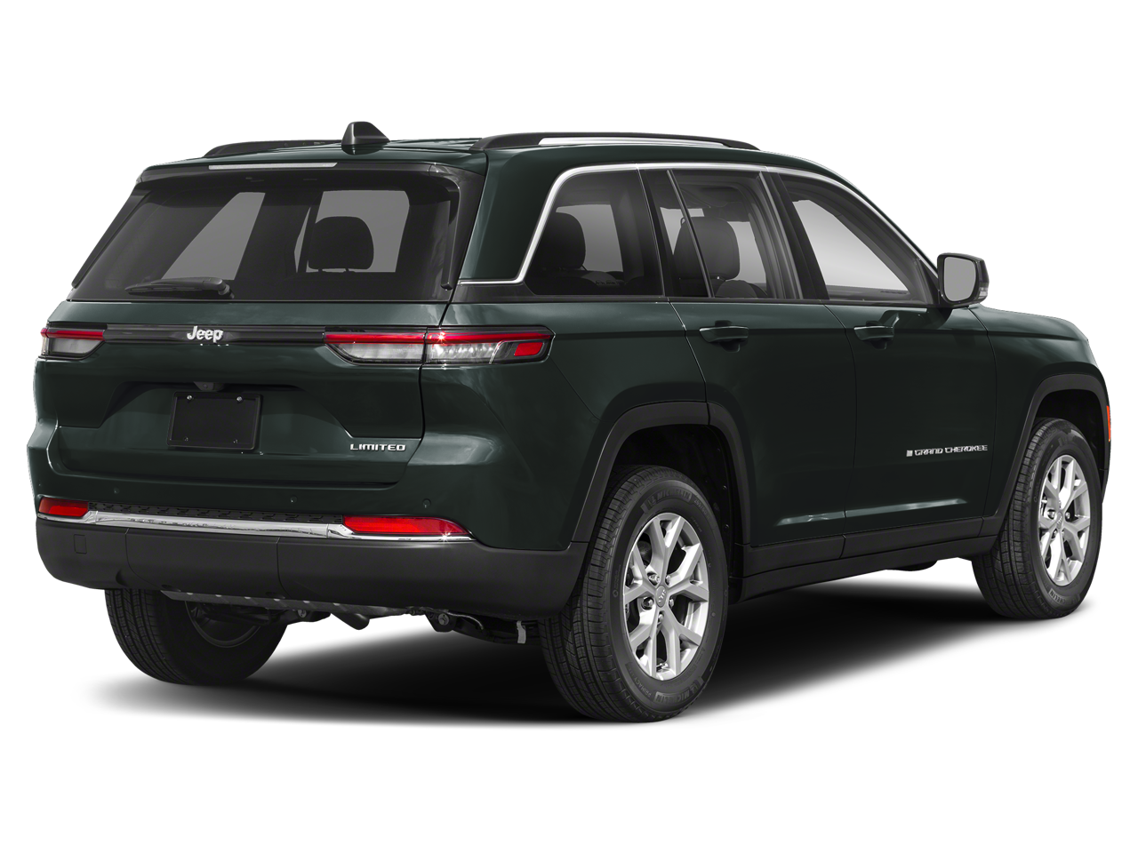 2024 Jeep GRAND CHEROKEE SUV