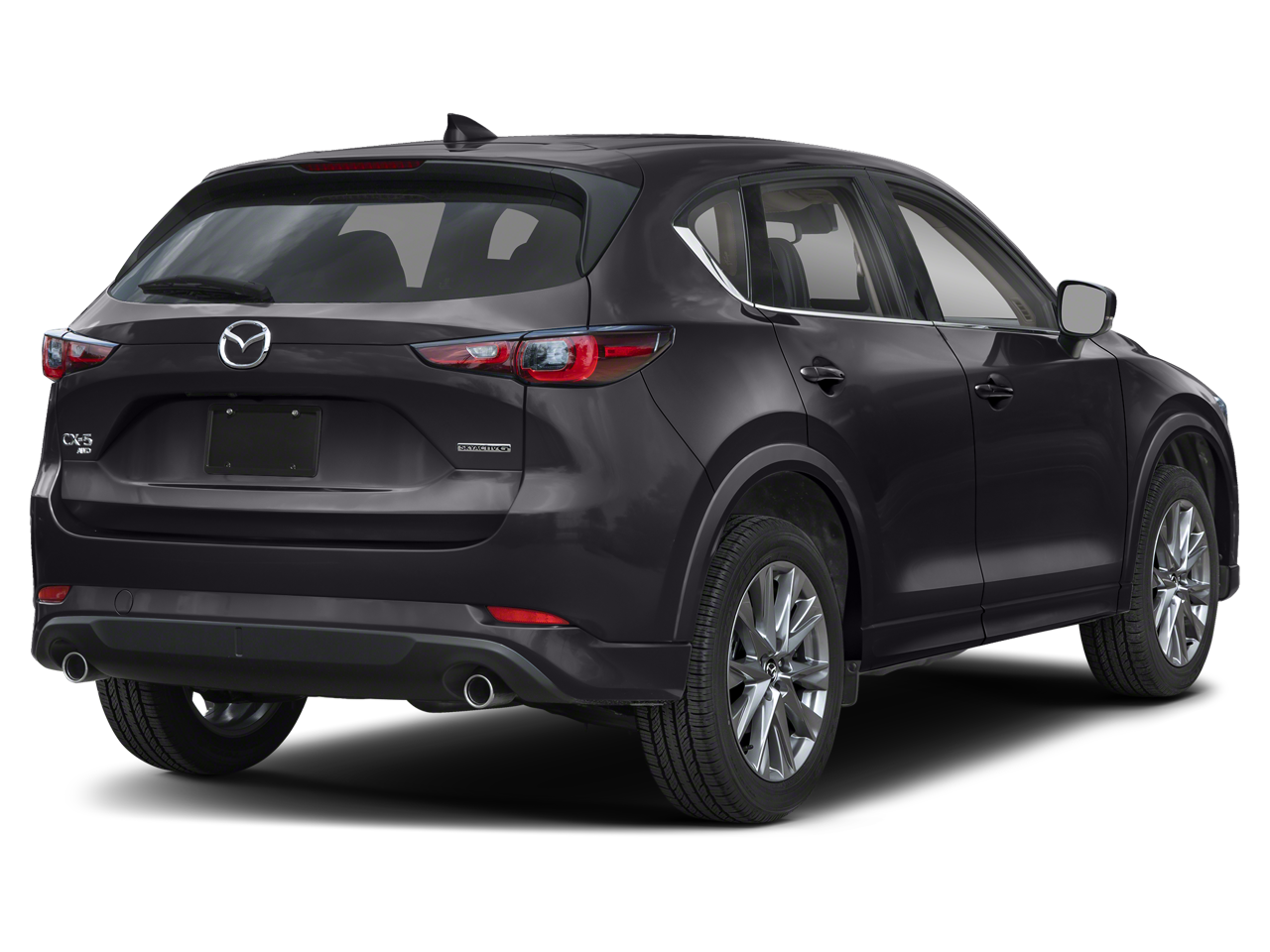 2024 Mazda Mazda Cx-5 2.5 S Premium Package