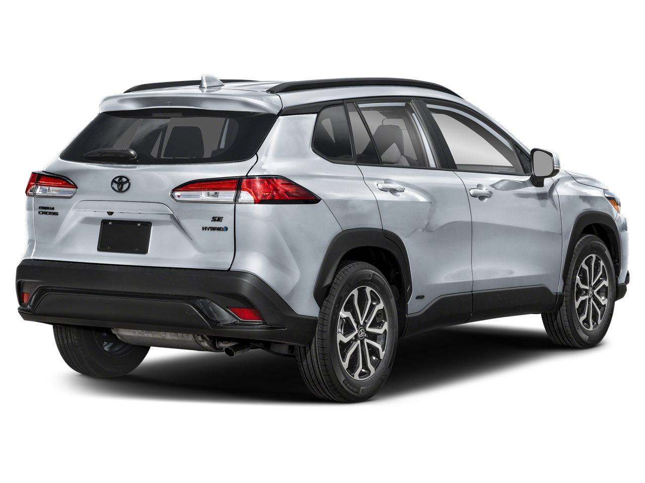 2024 Toyota Corolla Cross Hybrid SE