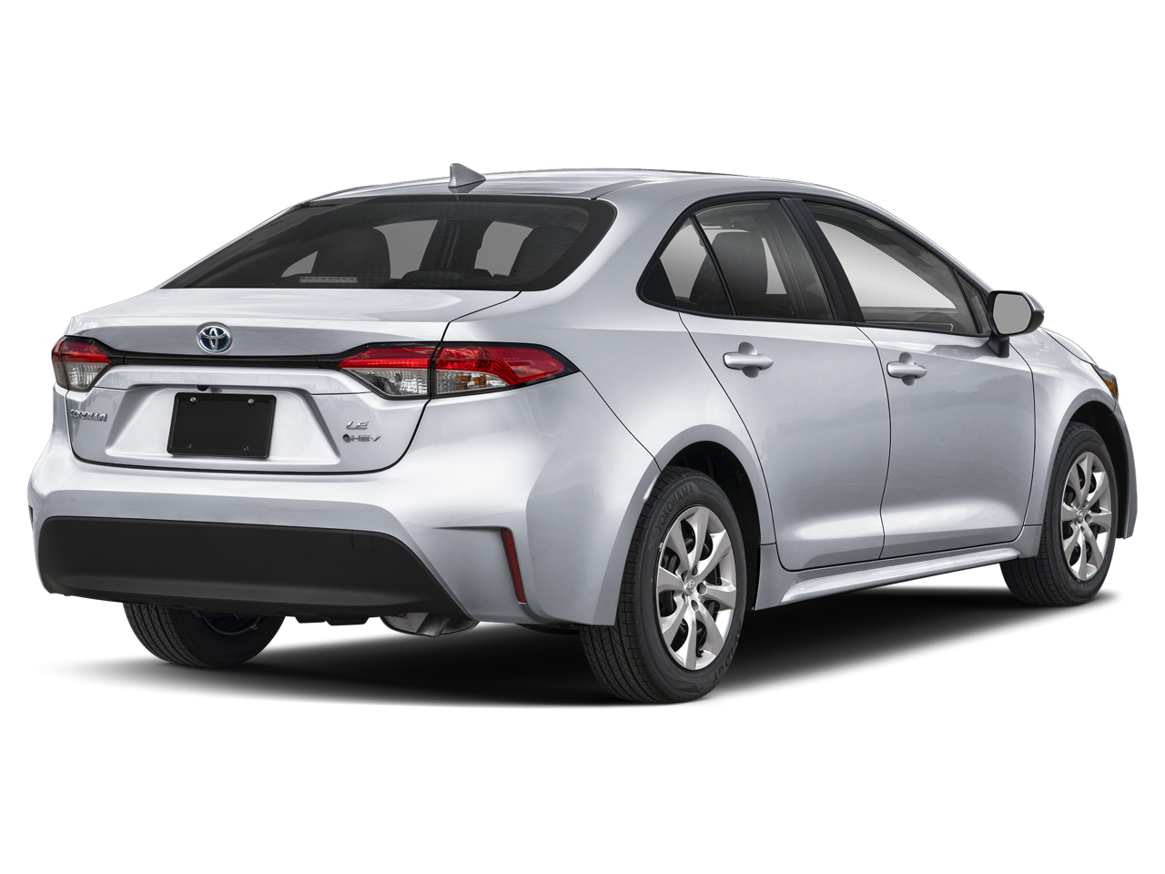 2025 Toyota COROLLA HYBRID LE FWD