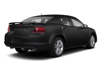 2011 Dodge Avenger Mainstreet
