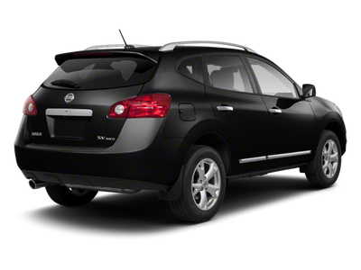 2013 Nissan ROGUE AWD 4DR S