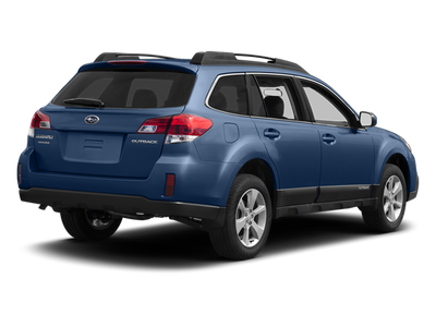 2014 Subaru Outback 3.6R Limited