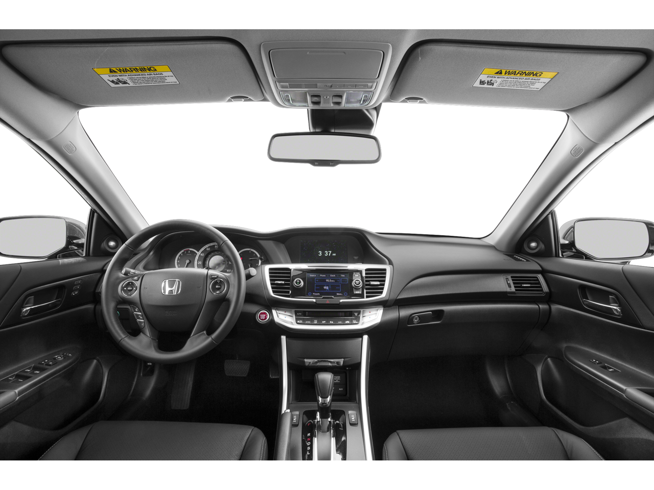 2015 Honda Accord Sedan EX-L