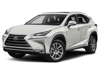 2015 Lexus Nx 200T 