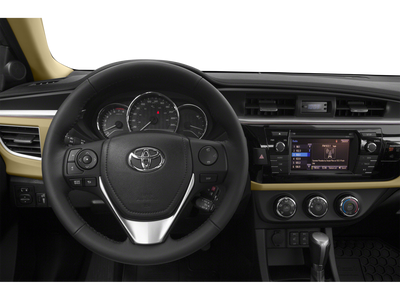2015 Toyota COROLLA LE GRADE
