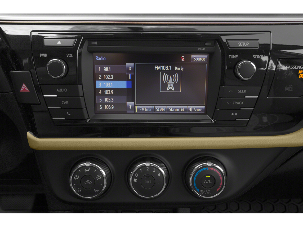 2015 Toyota COROLLA LE GRADE