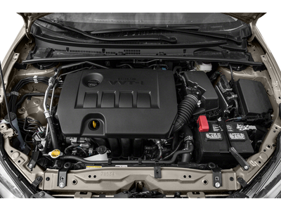 2015 Toyota COROLLA LE GRADE