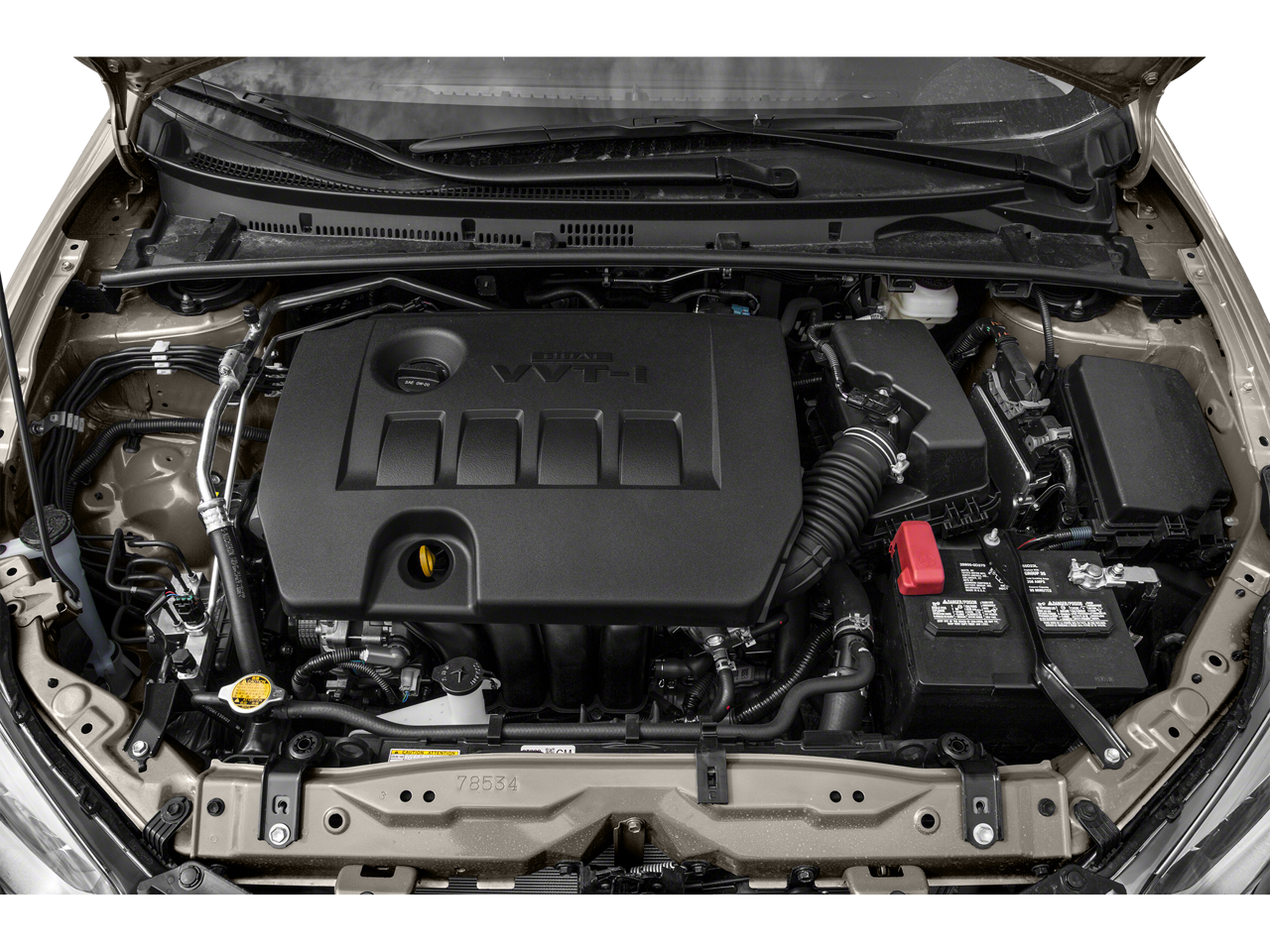 2015 Toyota COROLLA LE GRADE