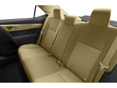 2015 Toyota COROLLA LE GRADE