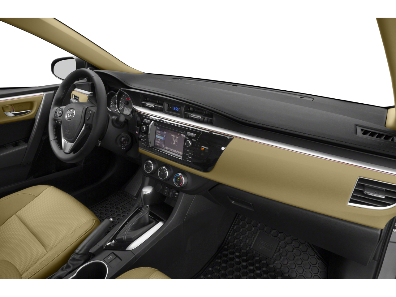 2015 Toyota COROLLA LE GRADE