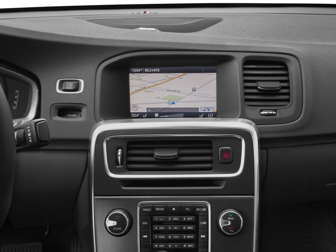 2015 Volvo S60 T5 Premier