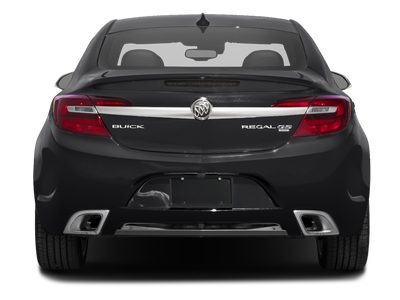 2017 Buick Regal GS