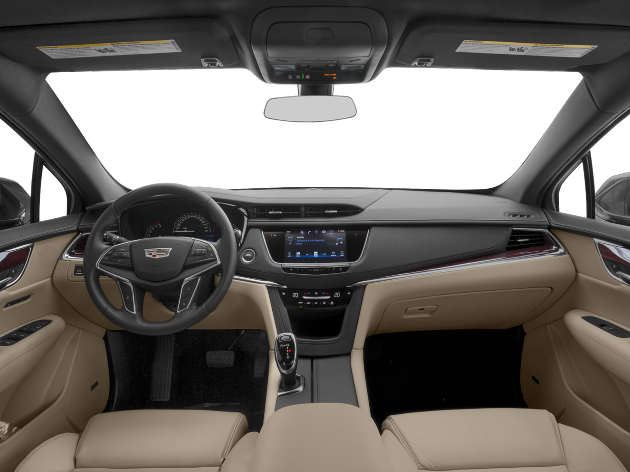 2017 Cadillac XT5 Luxury AWD