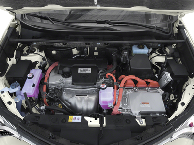 2017 Toyota RAV4 Hybrid Limited