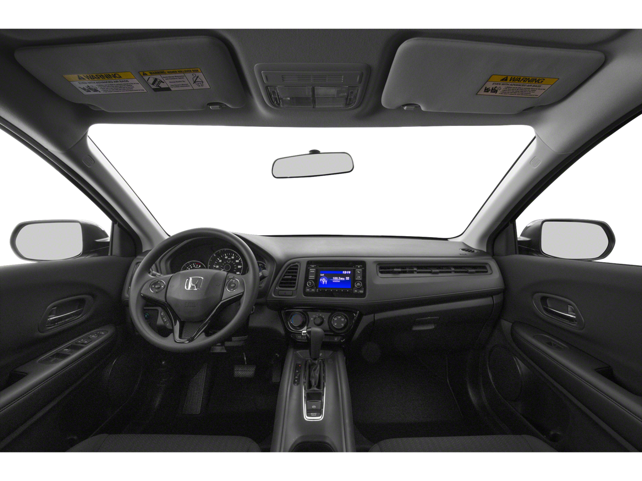2018 Honda HR-V LX