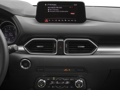 2018 Mazda Mazda CX-5 Base
