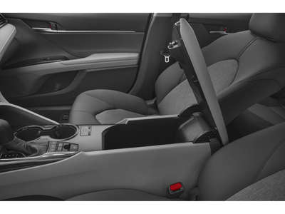 2018 Toyota CAMRY HYBRID LE SEDAN