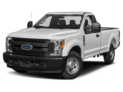 2019 Ford Super Duty F-250 SRW XL