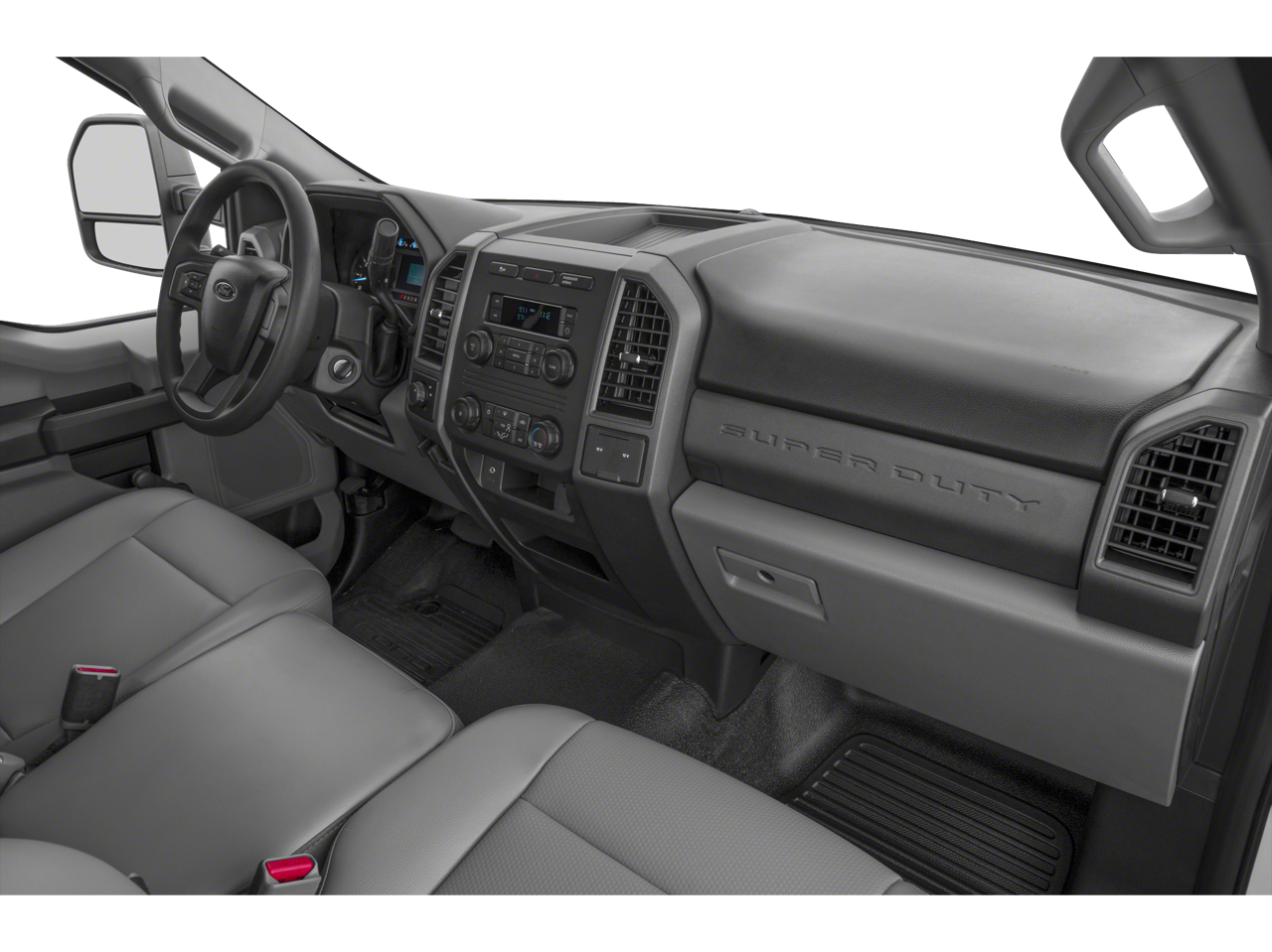 2019 Ford Super Duty F-250 SRW XL