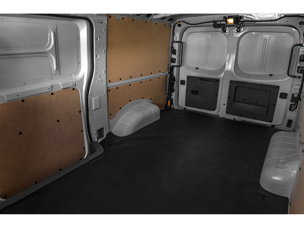 2019 Nissan NV CARGO NV2500 HD STANDARD ROOF V