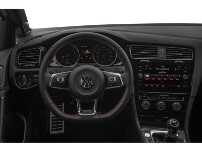 2019 Volkswagen Golf GTI SE