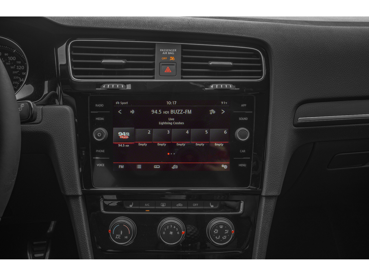 2019 Volkswagen Golf GTI SE