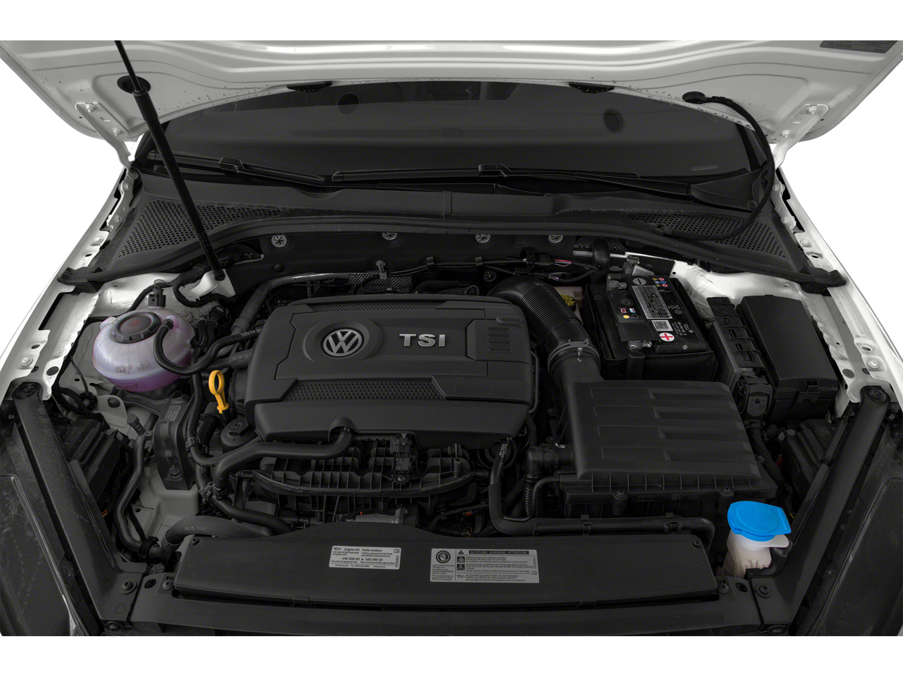 2019 Volkswagen Golf GTI SE