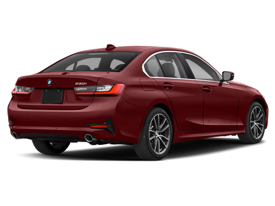 2020 BMW 330I SEDAN