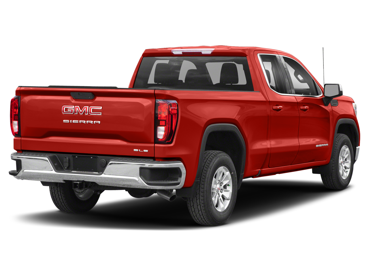 2020 GMC Sierra 1500 SLE