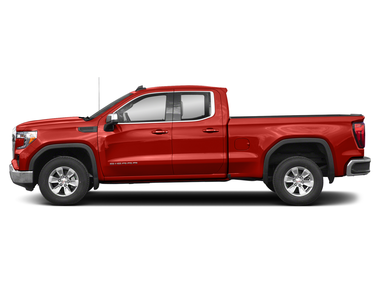 2020 Gmc Sierra 1500 SLE photo 3