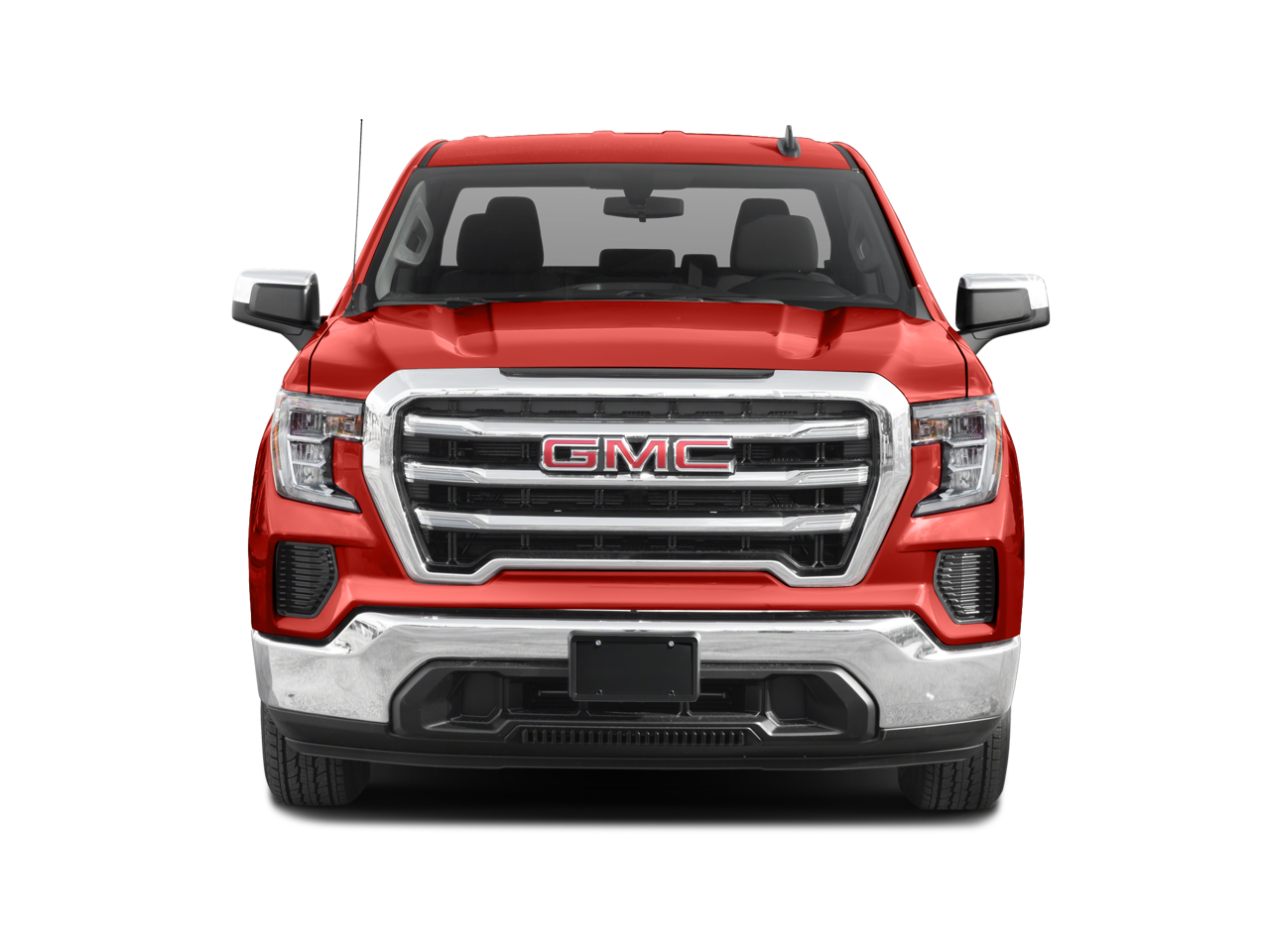 2020 Gmc Sierra 1500 SLE photo 4