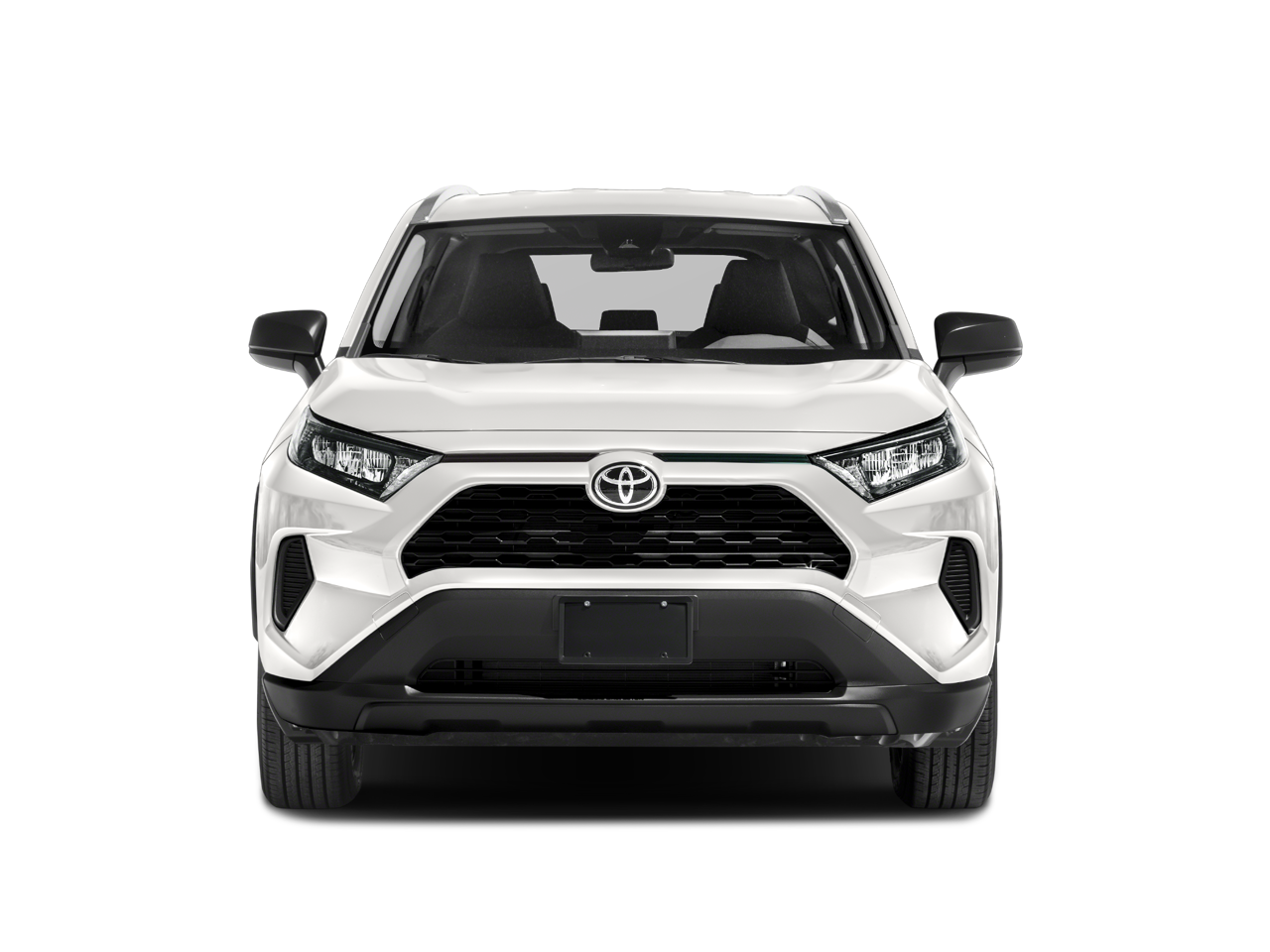 2020 Toyota RAV4 LE photo 2