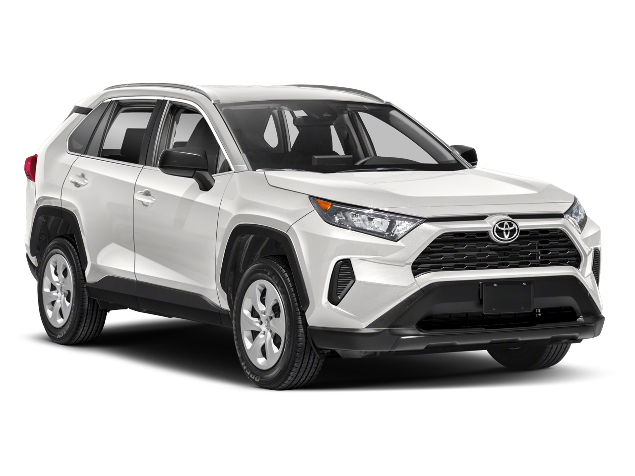 2020 Toyota RAV4 LE photo 4