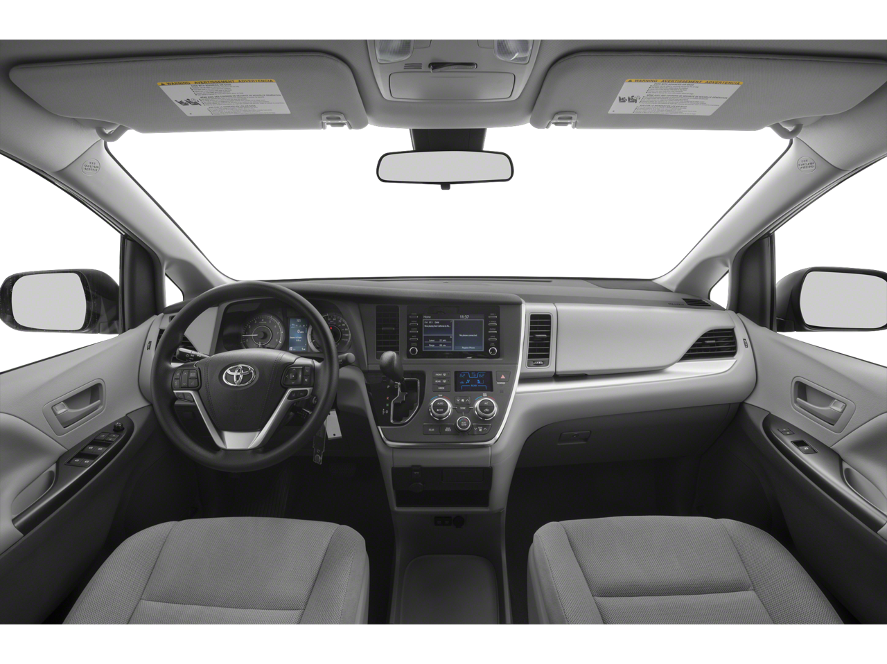 2020 Toyota Sienna XLE 7-Passenger