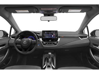 2021 Toyota Corolla Hybrid LE