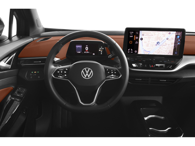 2021 Volkswagen Id.4 Pro S