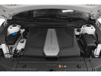 2022 Kia EV6 GT-Line