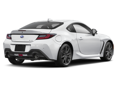 2022 Subaru BRZ Limited