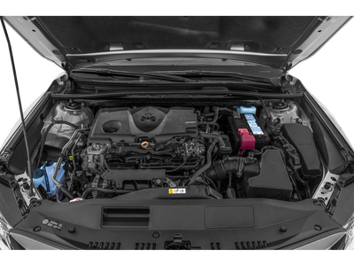 2022 Toyota CAMRY LE AUTO