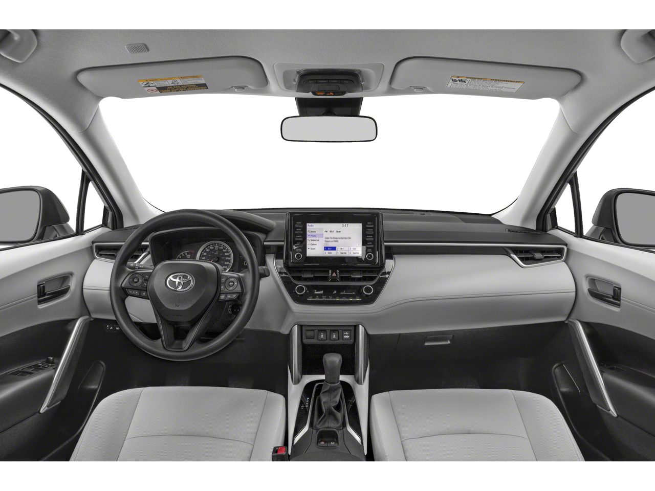 2022 Toyota COROLLA CROSS SUV