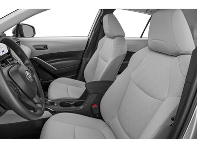 2022 Toyota COROLLA CROSS SUV