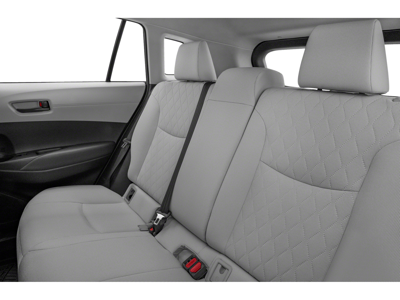 2022 Toyota COROLLA CROSS SUV