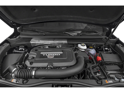 2023 Cadillac XT4 AWD Sport