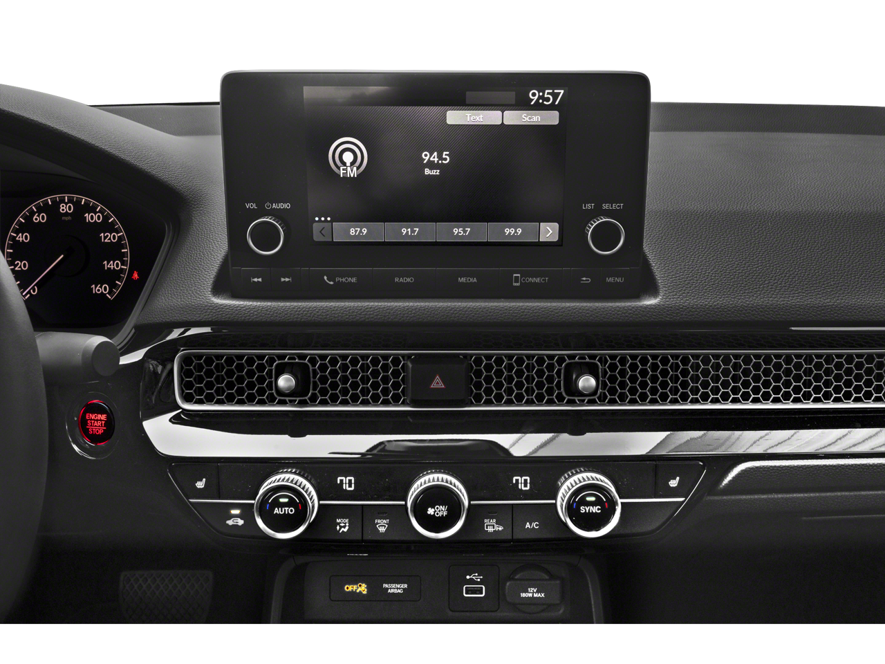 2023 Honda CIVIC SEDAN EX CVT