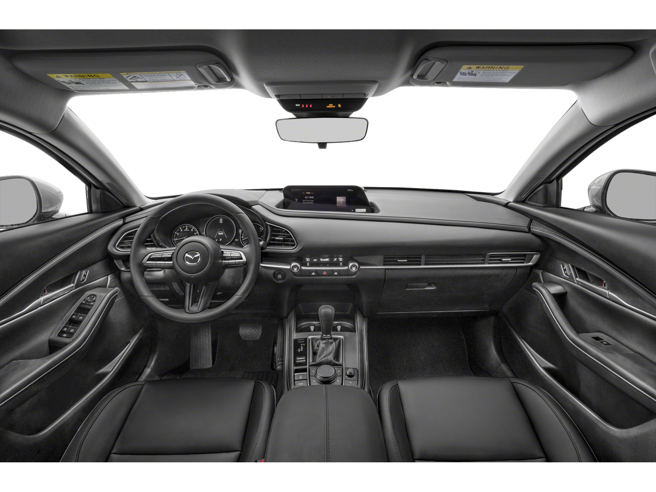 2023 Mazda Mazda CX-30 2.5 S SELECT PACKAGE AWD