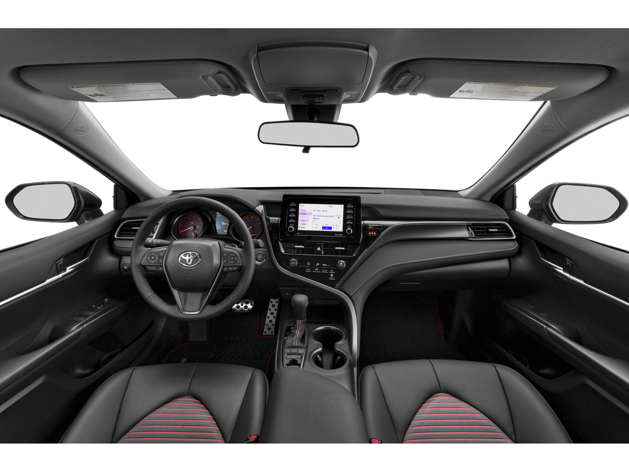 2023 Toyota Camry TRD