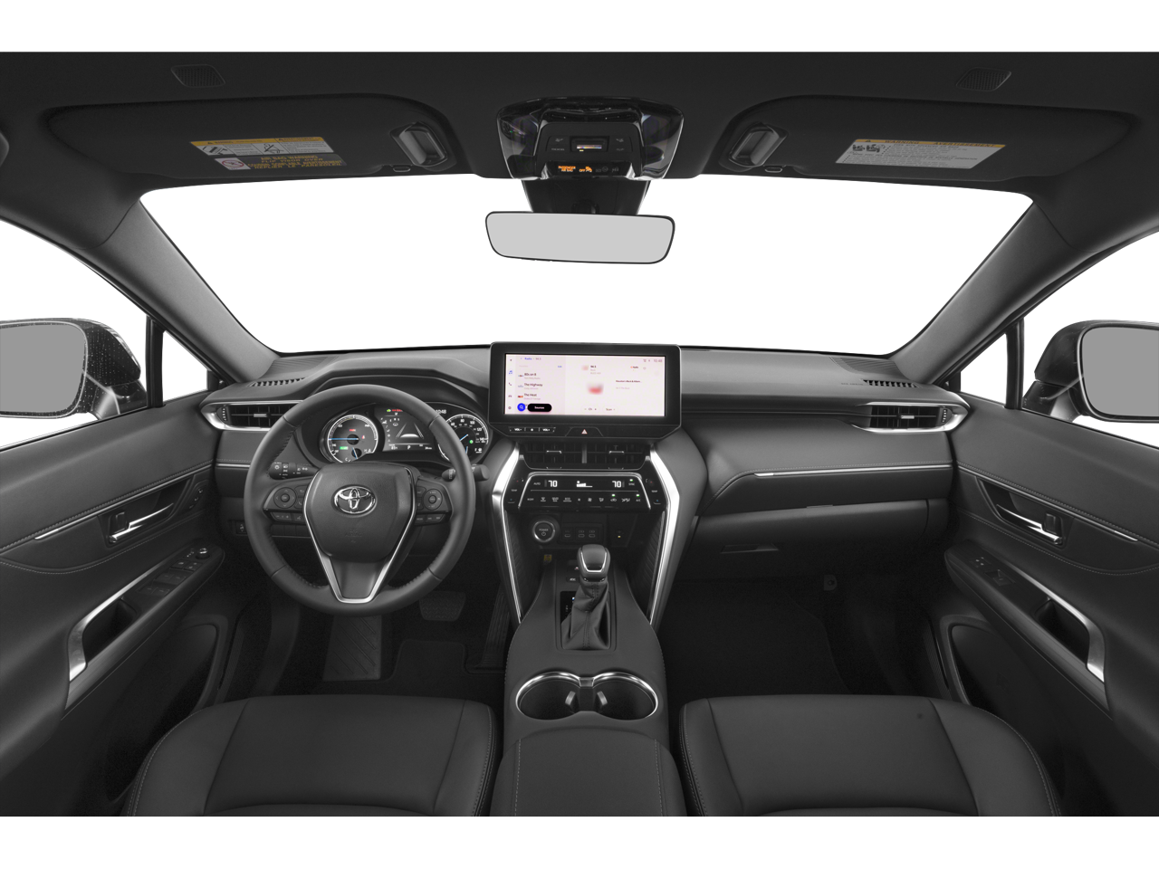 2023 Toyota Venza Nightshade Edition